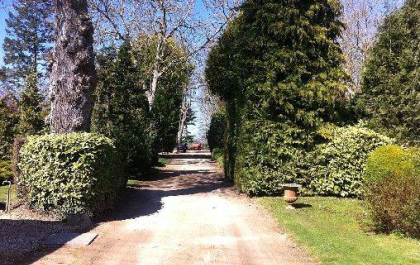 Location de vacances - Maison - Villa à Tillières-sur-Avre