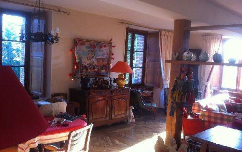 Location de vacances - Maison - Villa à Tillières-sur-Avre