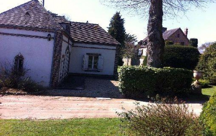 Location de vacances - Maison - Villa à Tillières-sur-Avre