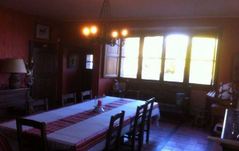 Location de vacances - Maison - Villa à Tillières-sur-Avre