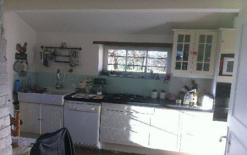 Location de vacances - Maison - Villa à Tillières-sur-Avre