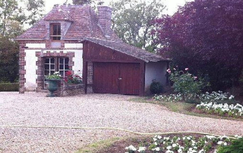 Location de vacances - Maison - Villa à Tillières-sur-Avre