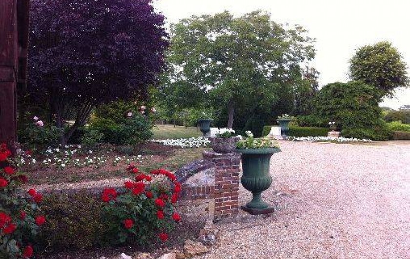 Location de vacances - Maison - Villa à Tillières-sur-Avre