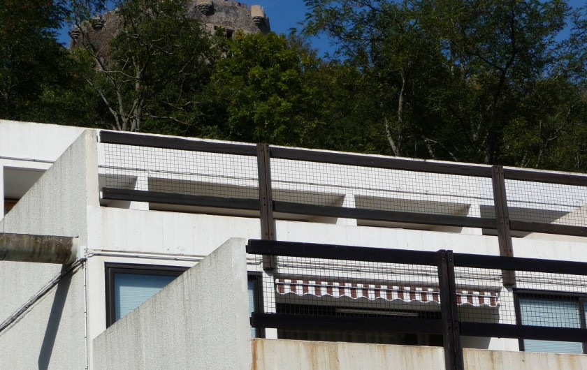 Location de vacances - Appartement à Murol