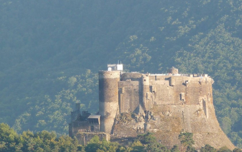 Location de vacances - Appartement à Murol