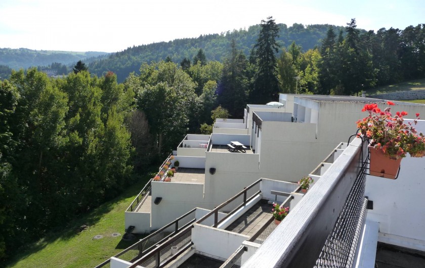 Location de vacances - Appartement à Murol