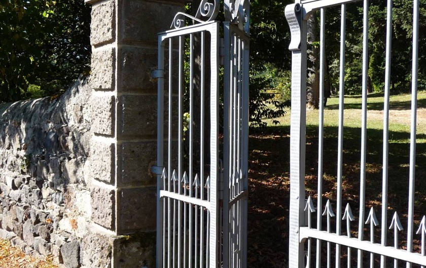 Location de vacances - Appartement à Murol