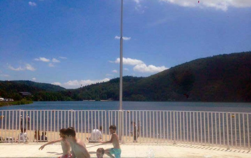 Location de vacances - Appartement à Murol