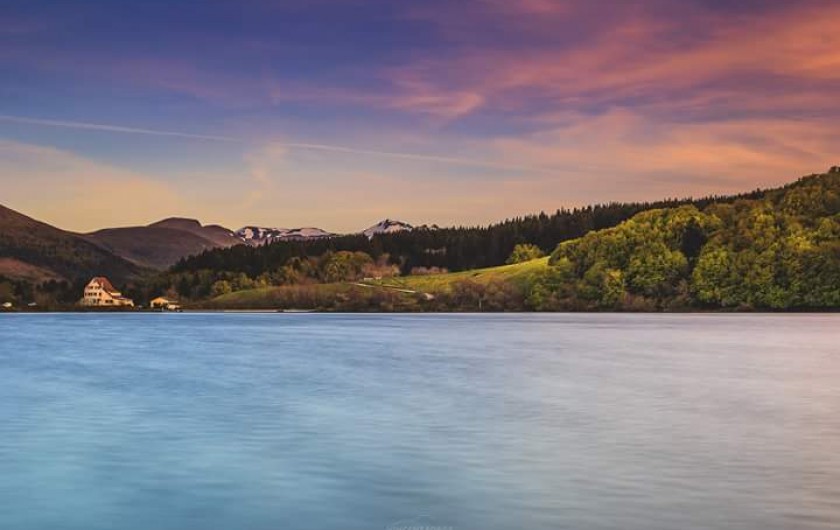 Location de vacances - Appartement à Murol