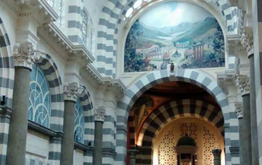 Location de vacances - Appartement à Murol