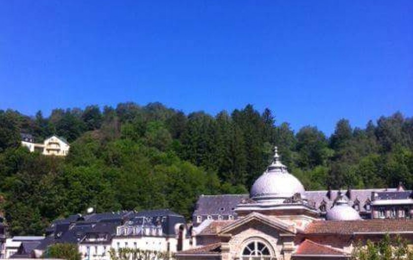 Location de vacances - Appartement à Murol