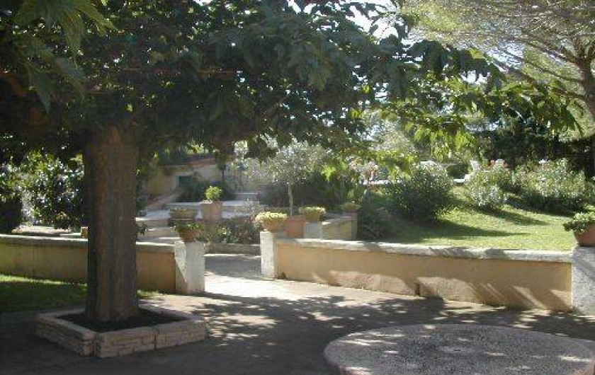 Location de vacances - Mas à Saint-Martin-de-Crau