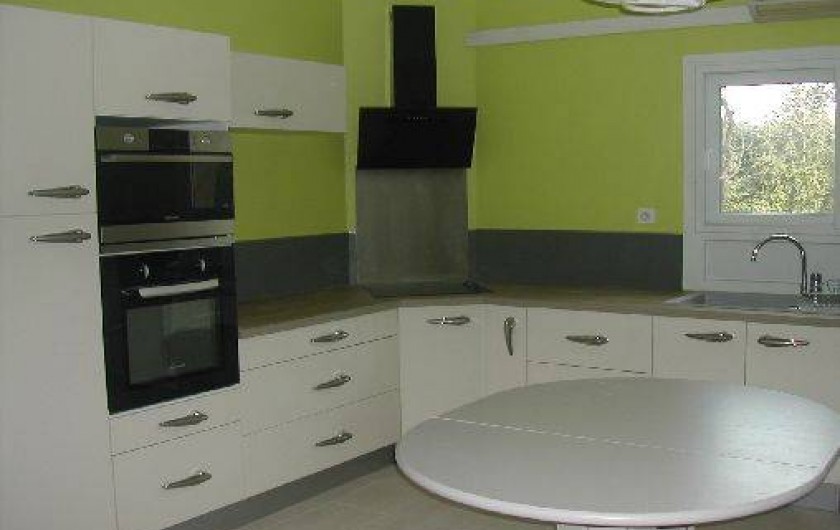 Location de vacances - Mas à Saint-Martin-de-Crau