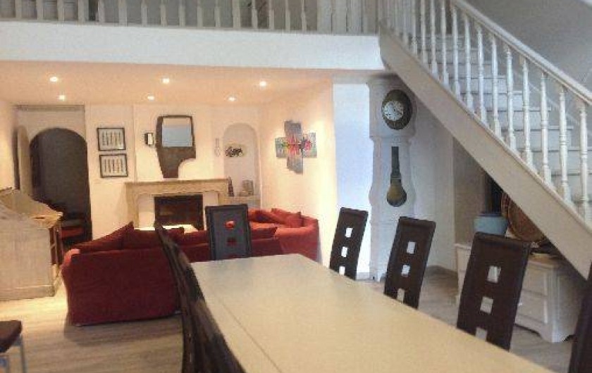 Location de vacances - Mas à Saint-Martin-de-Crau