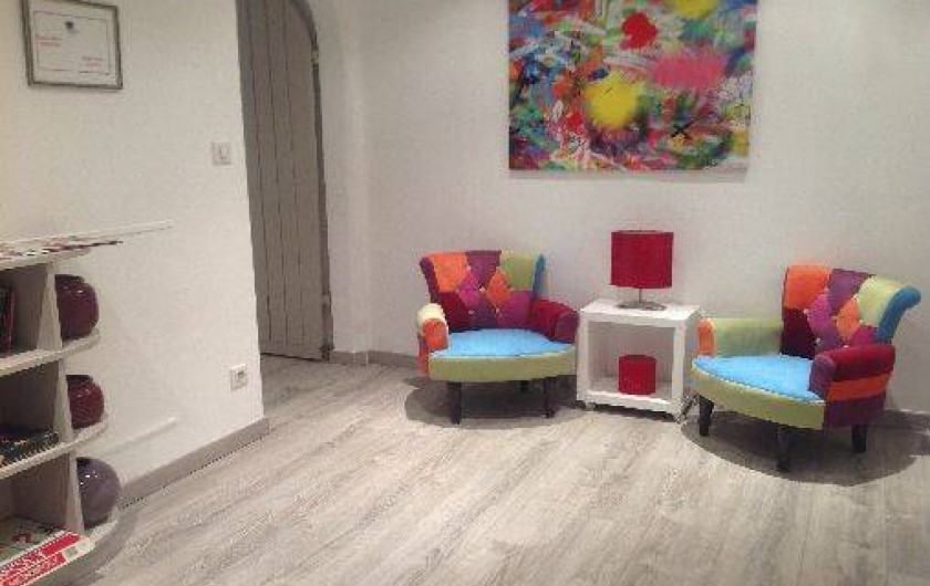 Location de vacances - Mas à Saint-Martin-de-Crau