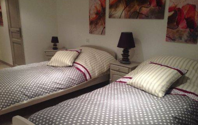 Location de vacances - Mas à Saint-Martin-de-Crau