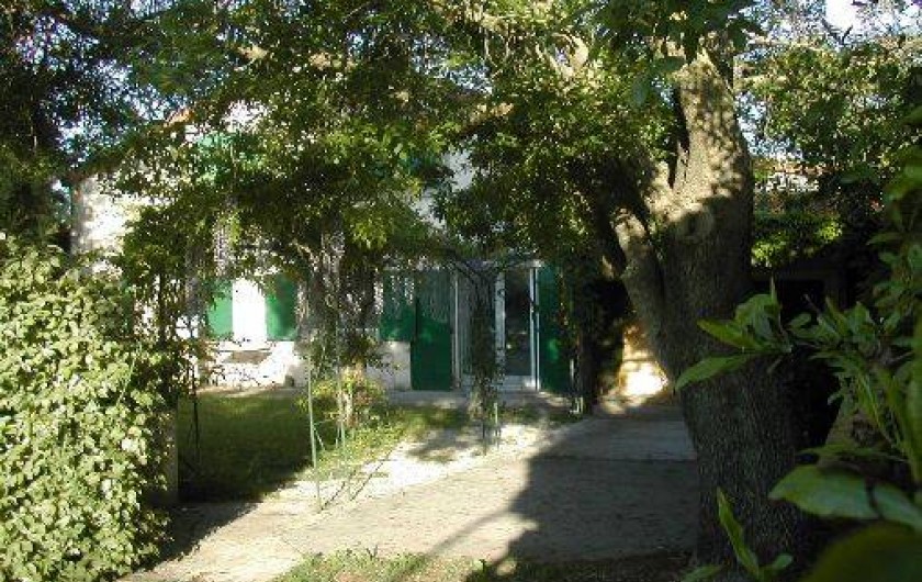 Location de vacances - Mas à Saint-Martin-de-Crau