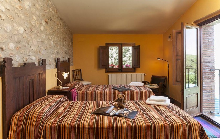 Location de vacances - Maison - Villa à Vilademuls