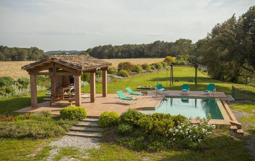 Location de vacances - Maison - Villa à Vilademuls