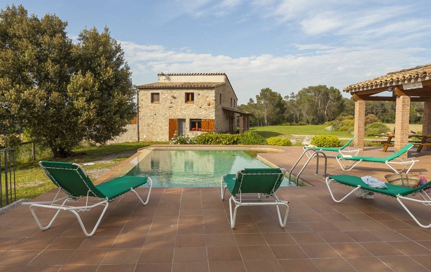 Location de vacances - Maison - Villa à Vilademuls