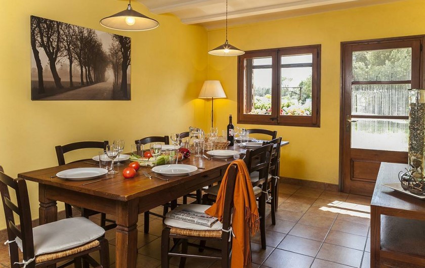 Location de vacances - Maison - Villa à Vilademuls