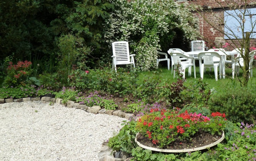 Location de vacances - Gîte à Mailly-Maillet