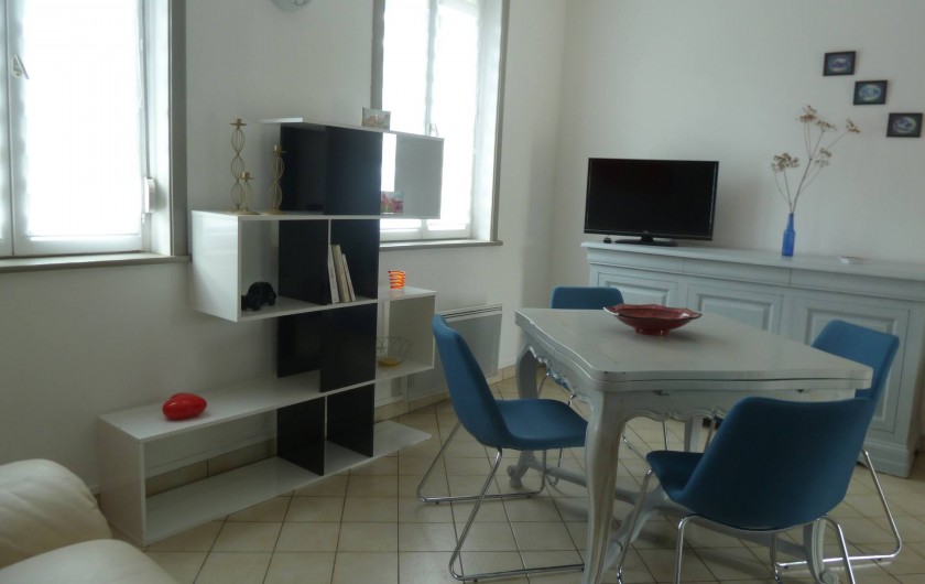 Location de vacances - Gîte à Mailly-Maillet