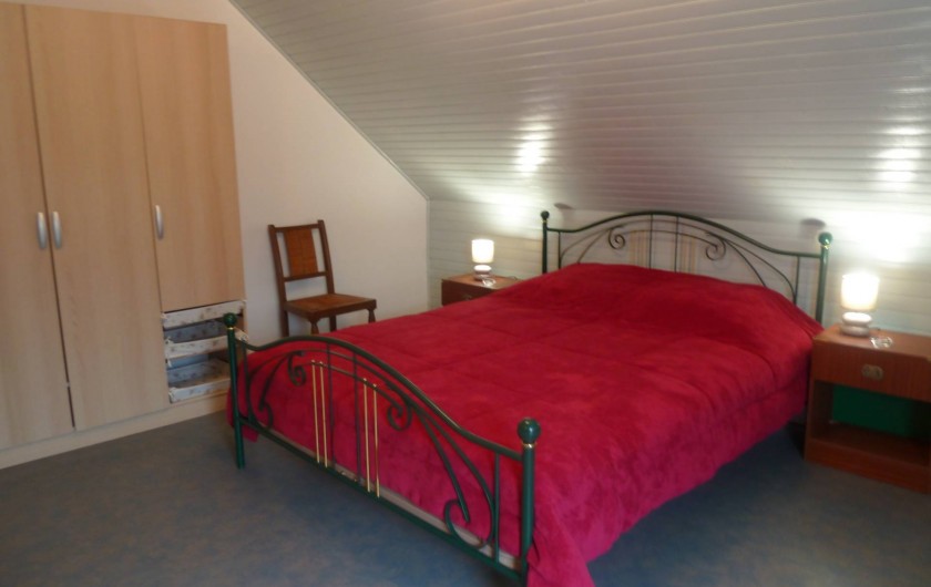 Location de vacances - Gîte à Mailly-Maillet