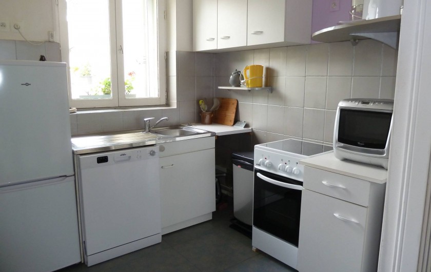 Location de vacances - Gîte à Mailly-Maillet