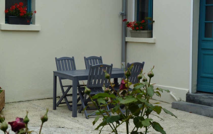 Location de vacances - Gîte à Mailly-Maillet