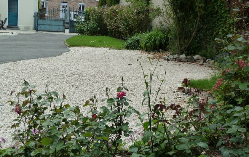 Location de vacances - Gîte à Mailly-Maillet