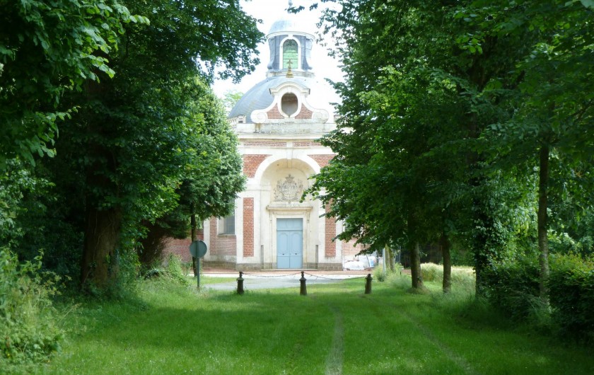 Location de vacances - Gîte à Mailly-Maillet