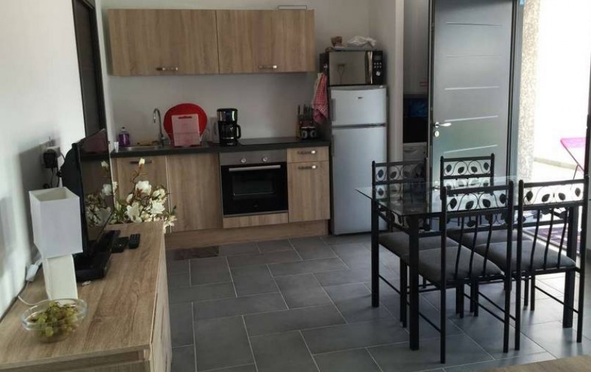 Location de vacances - Appartement à Olmeta-di-Tuda