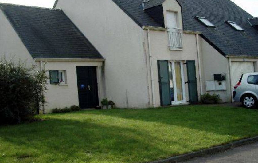 Location de vacances - Gîte à Concarneau