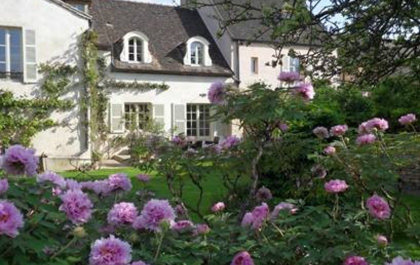 Location de vacances - Chambre d'hôtes à Beaune