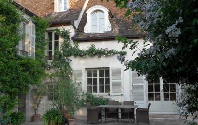 Location de vacances - Chambre d'hôtes à Beaune
