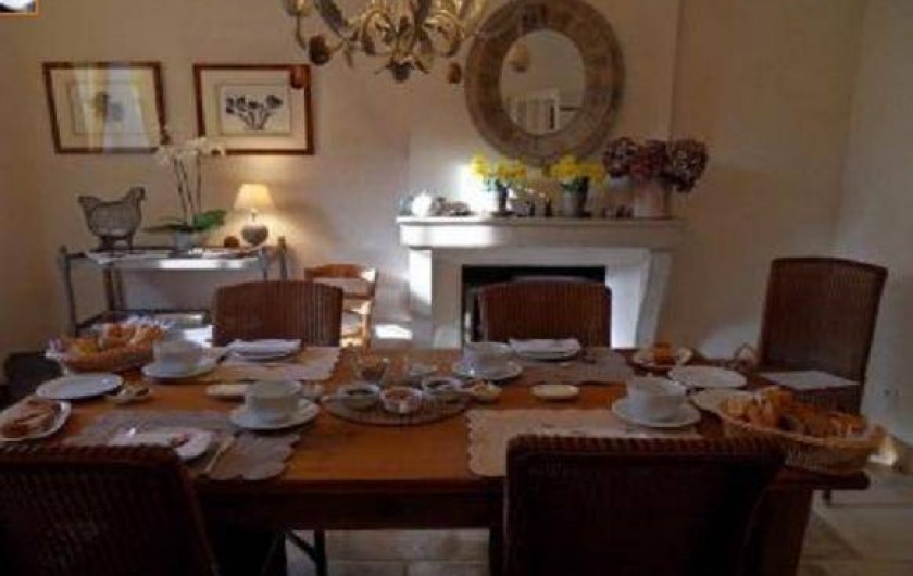 Location de vacances - Chambre d'hôtes à Beaune