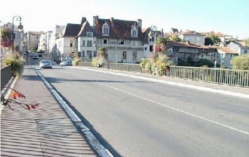 Location de vacances - Gîte à Bassillac