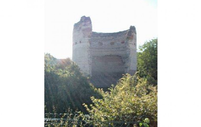 Location de vacances - Gîte à Bassillac