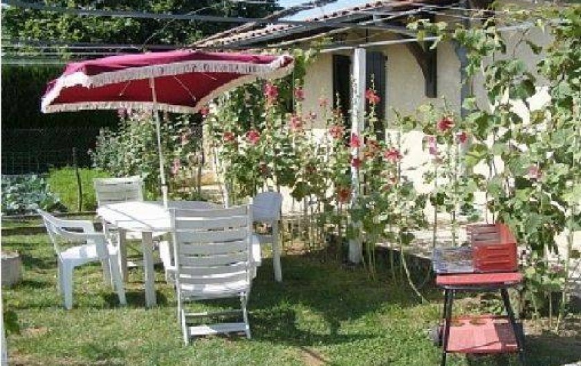 Location de vacances - Gîte à Bassillac