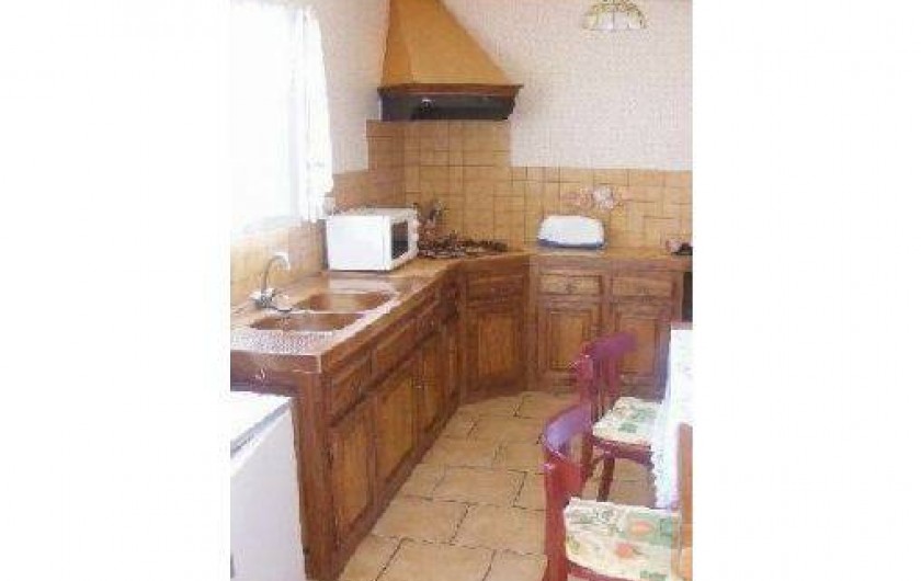 Location de vacances - Gîte à Bassillac