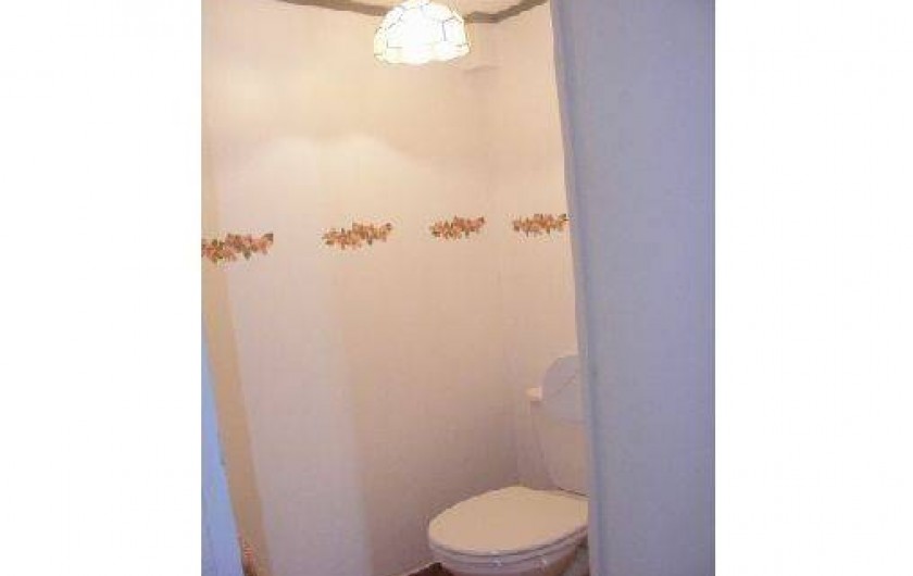 Location de vacances - Gîte à Bassillac