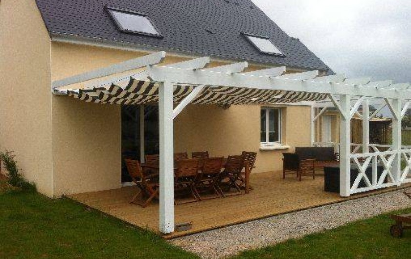 Location de vacances - Villa à Morsalines