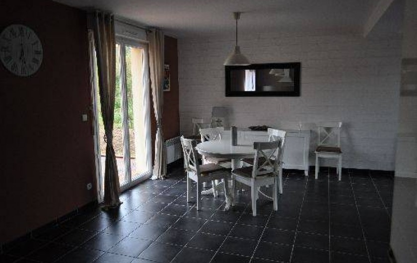 Location de vacances - Villa à Morsalines