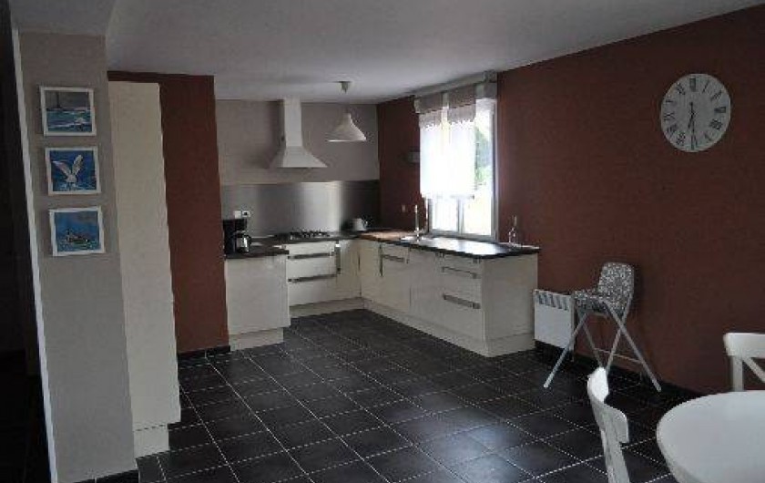 Location de vacances - Villa à Morsalines