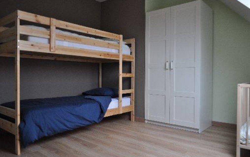 Location de vacances - Villa à Morsalines