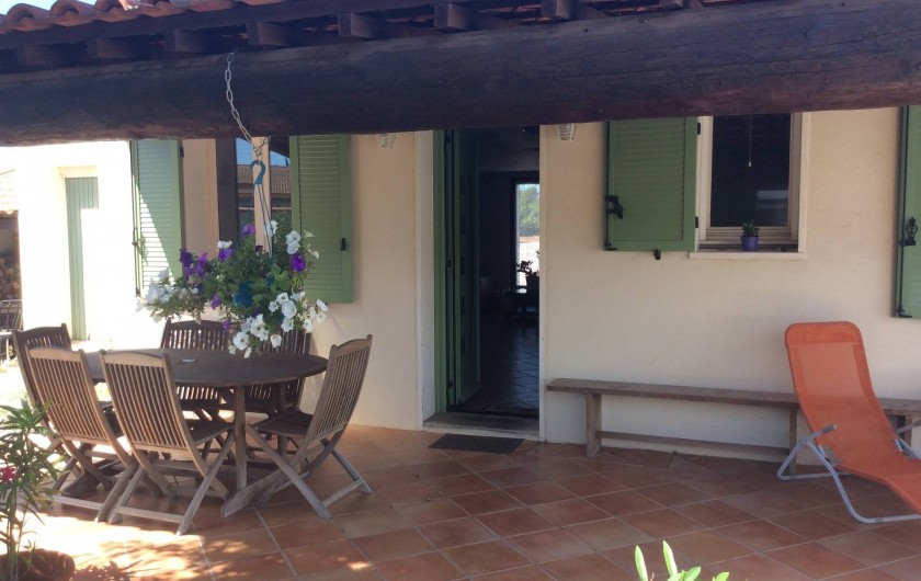 Location de vacances - Villa à Port-de-Bouc