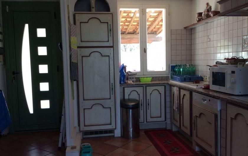 Location de vacances - Villa à Port-de-Bouc