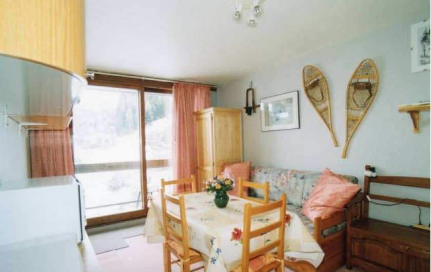 Location de vacances - Studio à Le Corbier