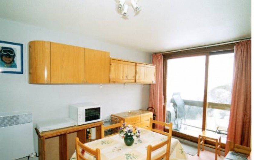 Location de vacances - Studio à Le Corbier